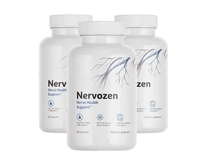 Nervozen Nerve Health Support